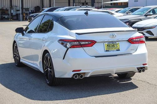 2022 Toyota Camry XSE
