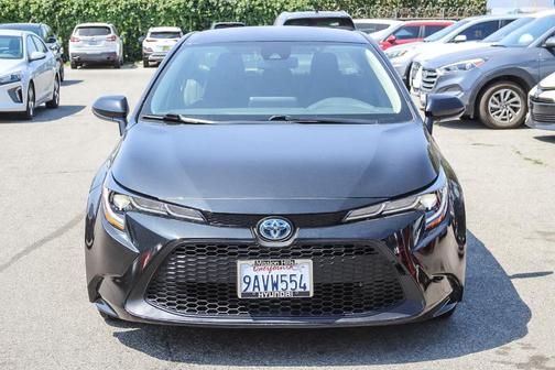 2022 Toyota Corolla Hybrid LE