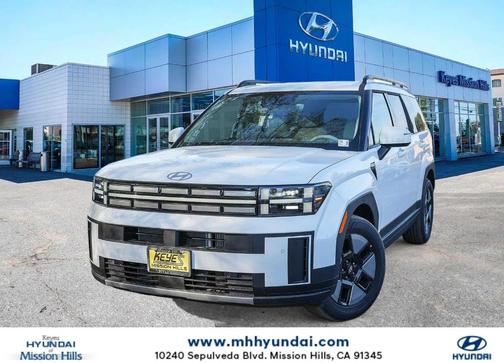 2025 Hyundai SANTA FE HEV SEL
