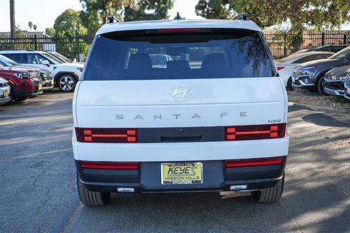 2025 Hyundai SANTA FE HEV SEL