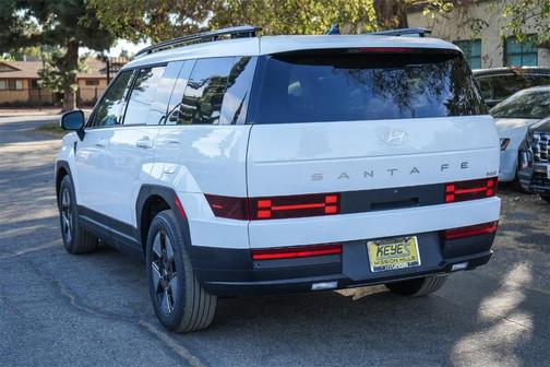 2025 Hyundai SANTA FE HEV SEL