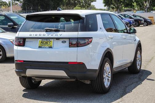 2022 Land Rover Discovery Sport S