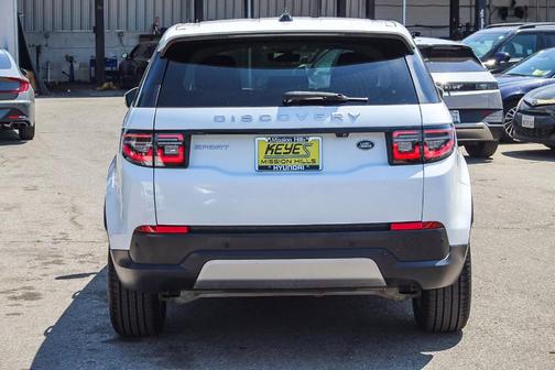 2022 Land Rover Discovery Sport S