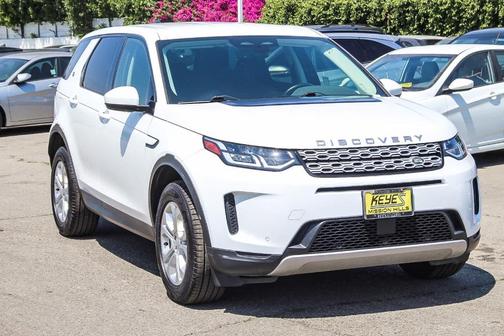 2022 Land Rover Discovery Sport S