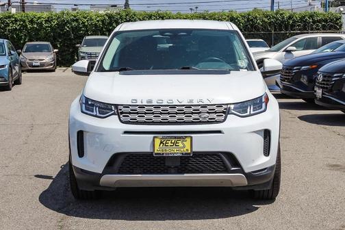 2022 Land Rover Discovery Sport S