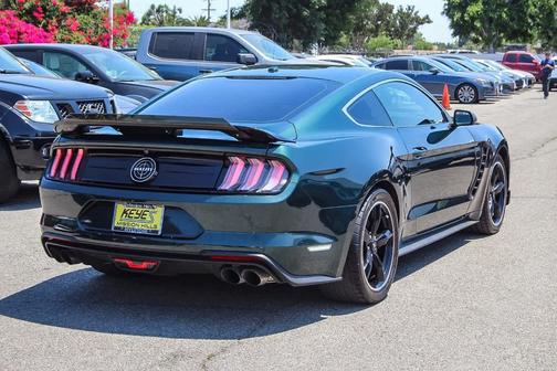 2019 Ford Mustang Bullitt