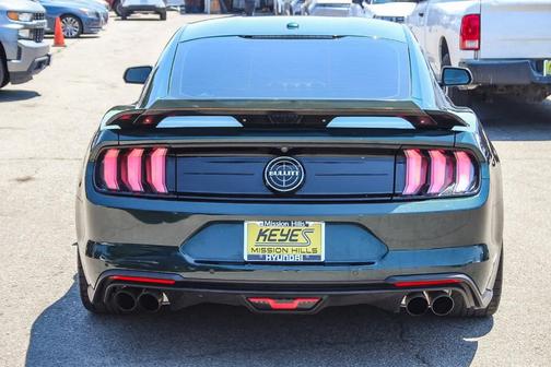 2019 Ford Mustang Bullitt
