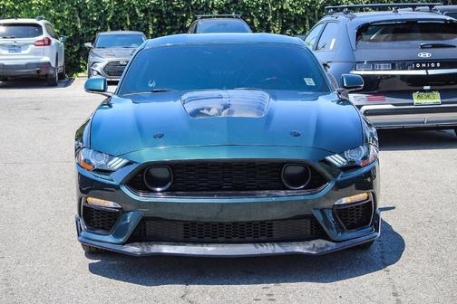 2019 Ford Mustang Bullitt