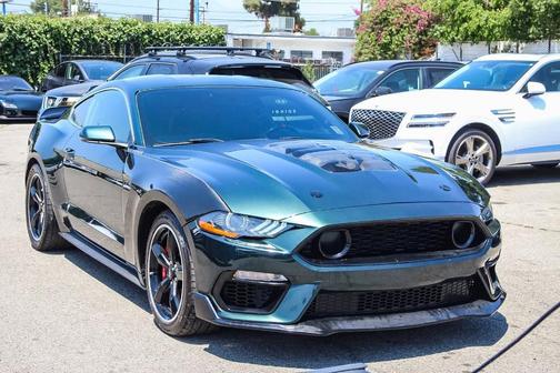 2019 Ford Mustang Bullitt