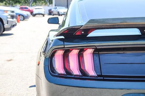 2019 Ford Mustang Bullitt