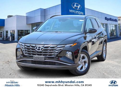 2022 Hyundai TUCSON SEL