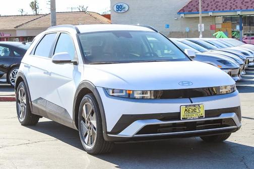 2025 Hyundai IONIQ 5 SEL