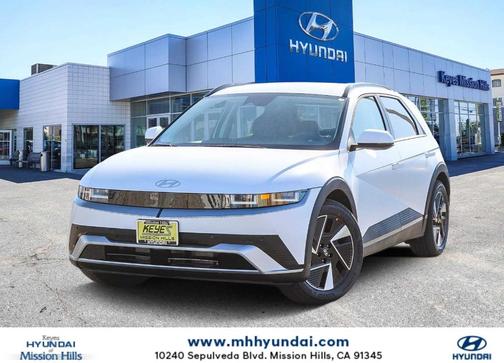 2025 Hyundai IONIQ 5 SEL