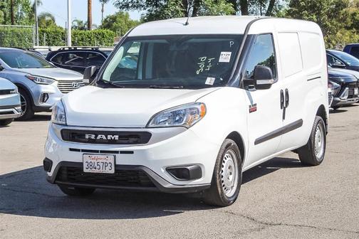 2022 RAM ProMaster City Base