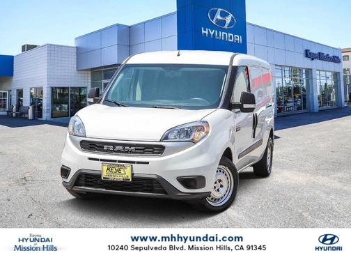 2022 RAM ProMaster City Base