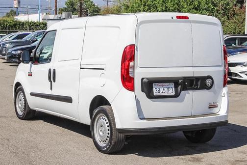 2022 RAM ProMaster City Base