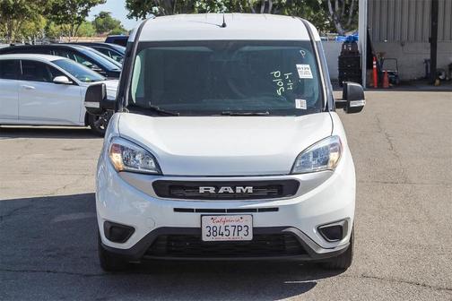 2022 RAM ProMaster City Base
