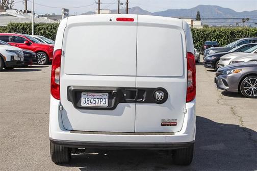 2022 RAM ProMaster City Base