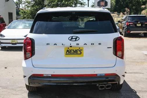 2025 Hyundai PALISADE Calligraphy Night Edition