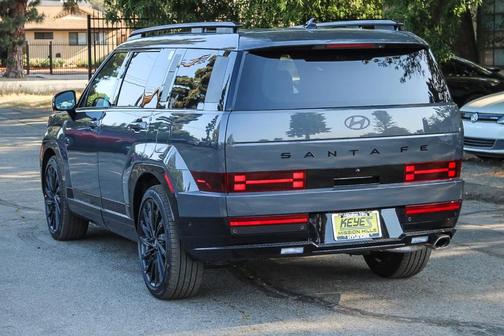 2025 Hyundai SANTA FE Calligraphy