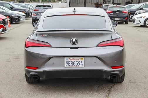 2023 Acura Integra A-Spec Technology