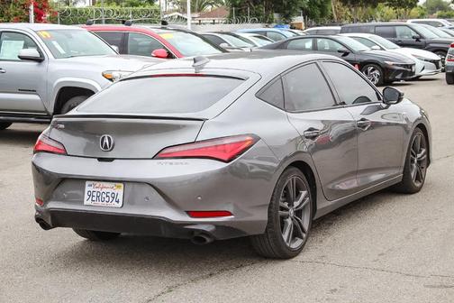 2023 Acura Integra A-Spec Technology