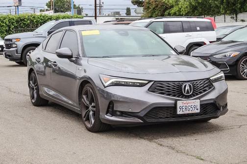 2023 Acura Integra A-Spec Technology