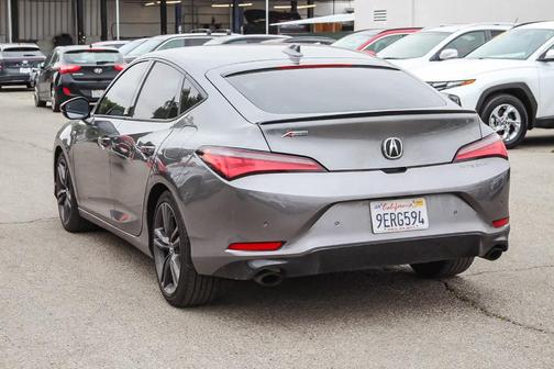 2023 Acura Integra A-Spec Technology