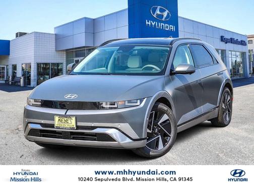 2025 Hyundai IONIQ 5 Limited