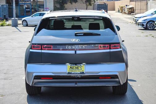 2025 Hyundai IONIQ 5 Limited