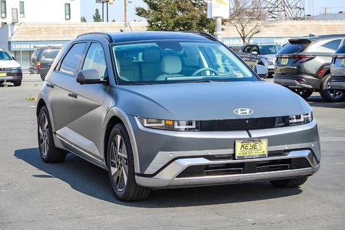 2025 Hyundai IONIQ 5 Limited
