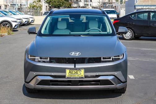 2025 Hyundai IONIQ 5 Limited