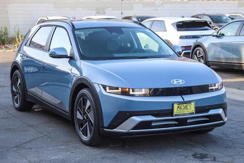 2025 Hyundai IONIQ 5 SEL