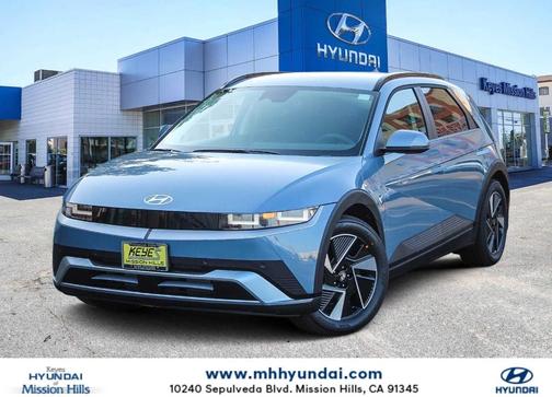 2025 Hyundai IONIQ 5 SEL
