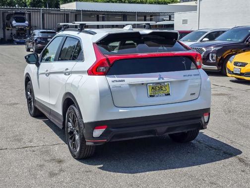 2019 Mitsubishi Eclipse Cross SP