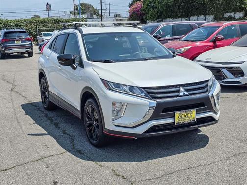 2019 Mitsubishi Eclipse Cross SP