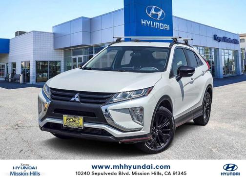 2019 Mitsubishi Eclipse Cross SP