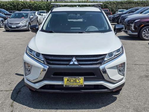 2019 Mitsubishi Eclipse Cross SP