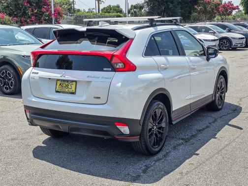 2019 Mitsubishi Eclipse Cross SP
