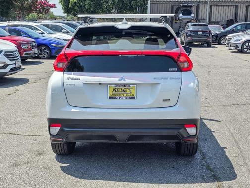 2019 Mitsubishi Eclipse Cross SP