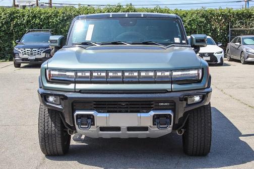 2024 GMC HUMMER EV SUV 3X