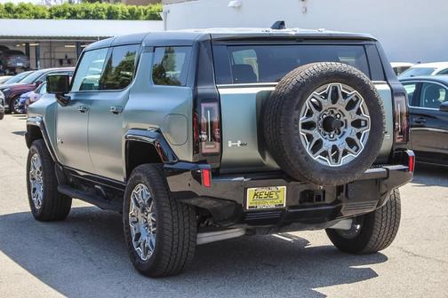2024 GMC HUMMER EV SUV 3X