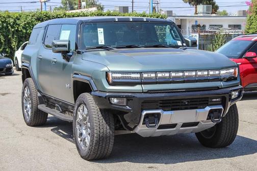 2024 GMC HUMMER EV SUV 3X
