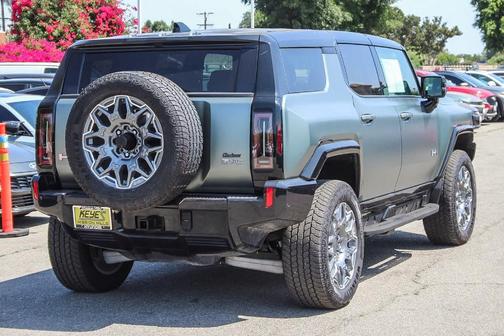 2024 GMC HUMMER EV SUV 3X