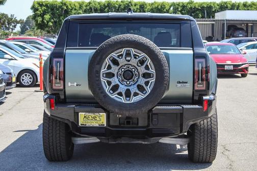 2024 GMC HUMMER EV SUV 3X