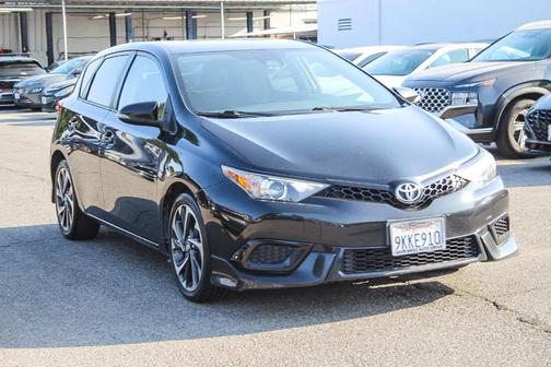 2018 Toyota Corolla iM Base