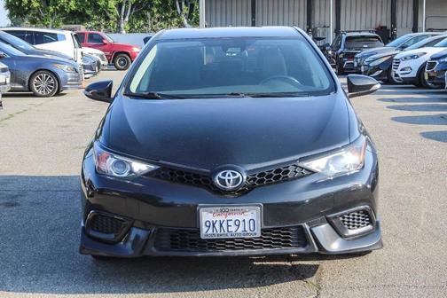 2018 Toyota Corolla iM Base