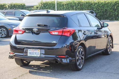 2018 Toyota Corolla iM Base