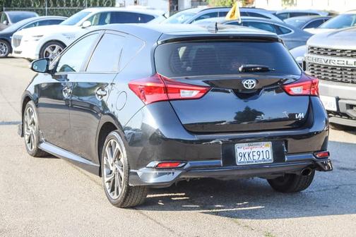 2018 Toyota Corolla iM Base
