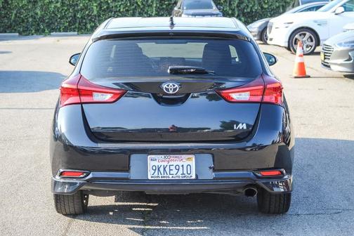 2018 Toyota Corolla iM Base